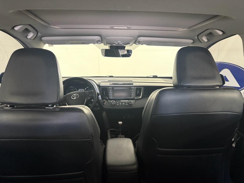 used 2016 Toyota RAV4 car, priced at $17,995