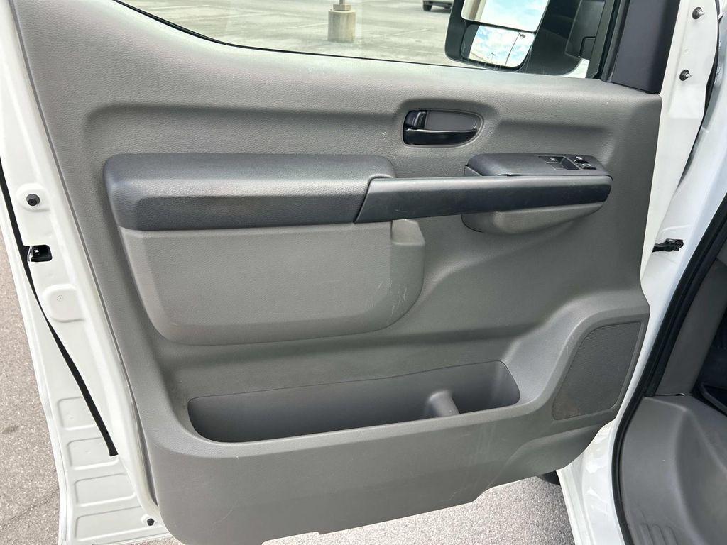 used 2020 Nissan NV Cargo NV2500 HD car, priced at $22,700
