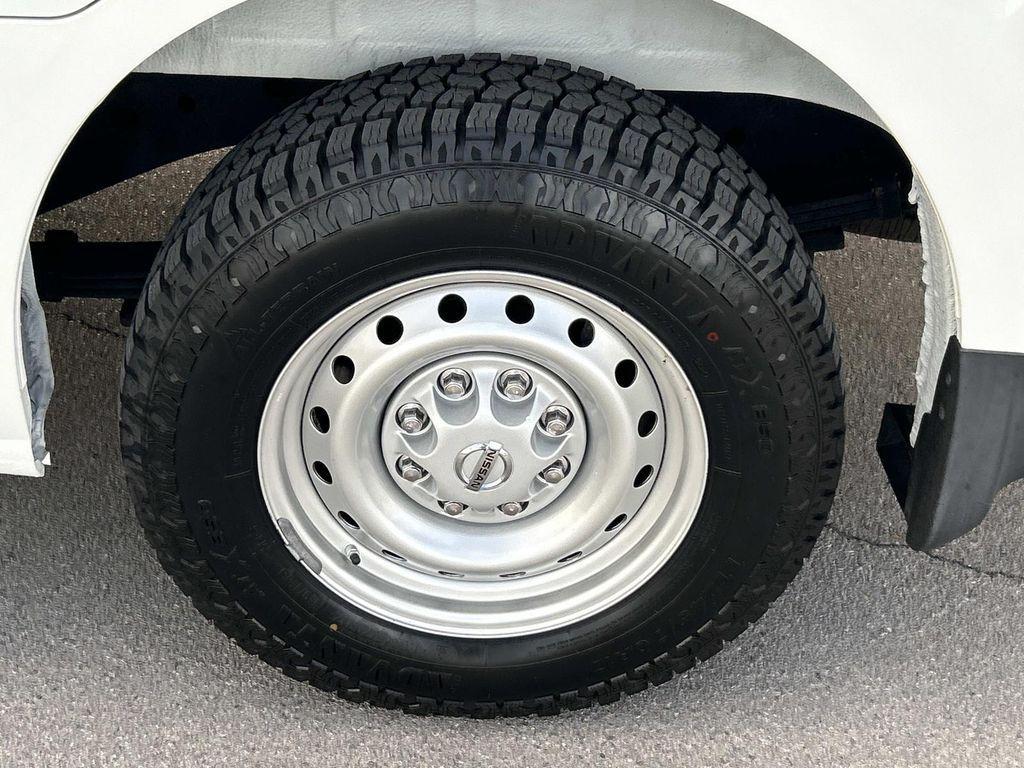 used 2020 Nissan NV Cargo NV2500 HD car, priced at $22,700