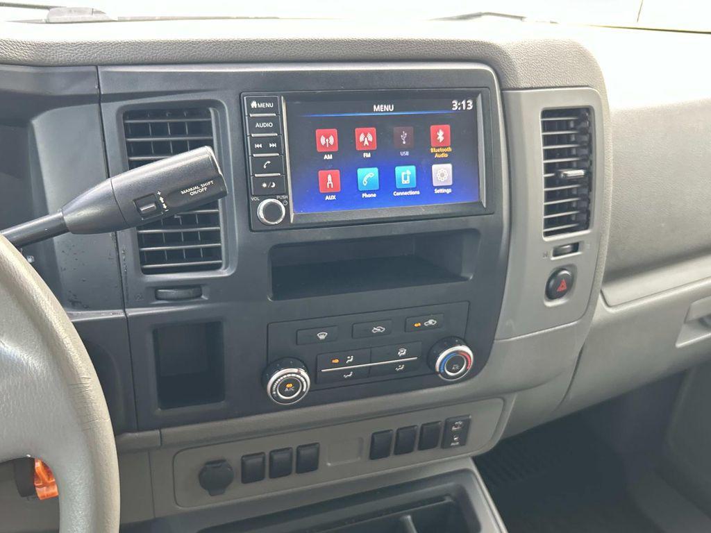 used 2020 Nissan NV Cargo NV2500 HD car, priced at $22,700