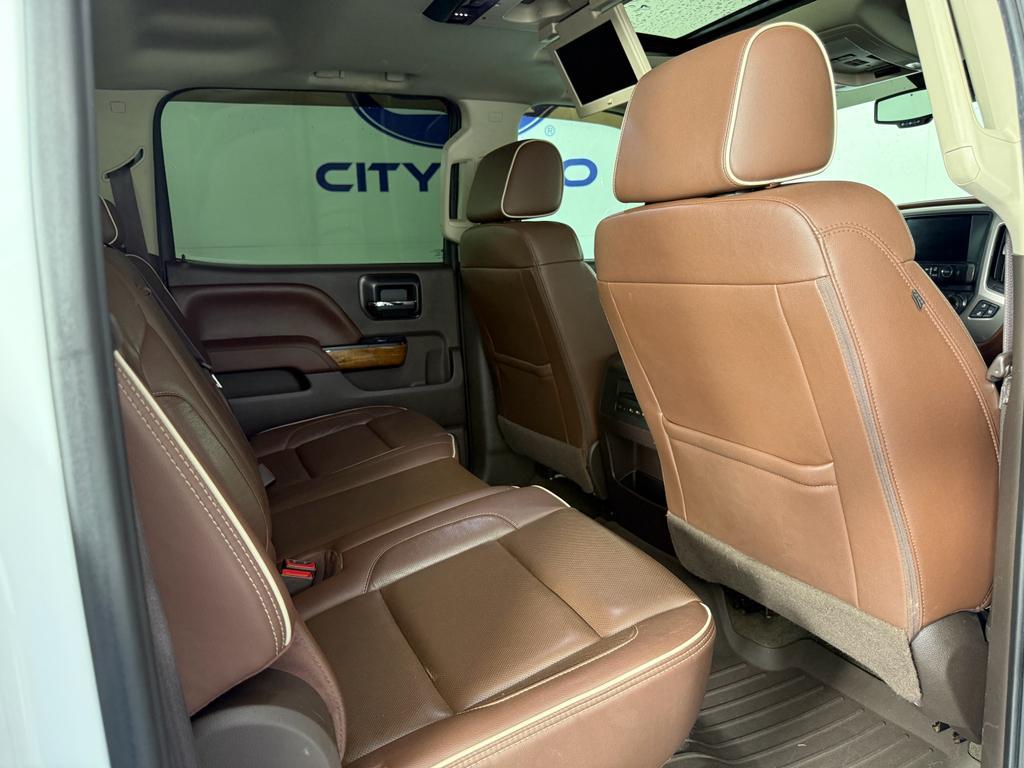 used 2017 Chevrolet Silverado 1500 car, priced at $32,750