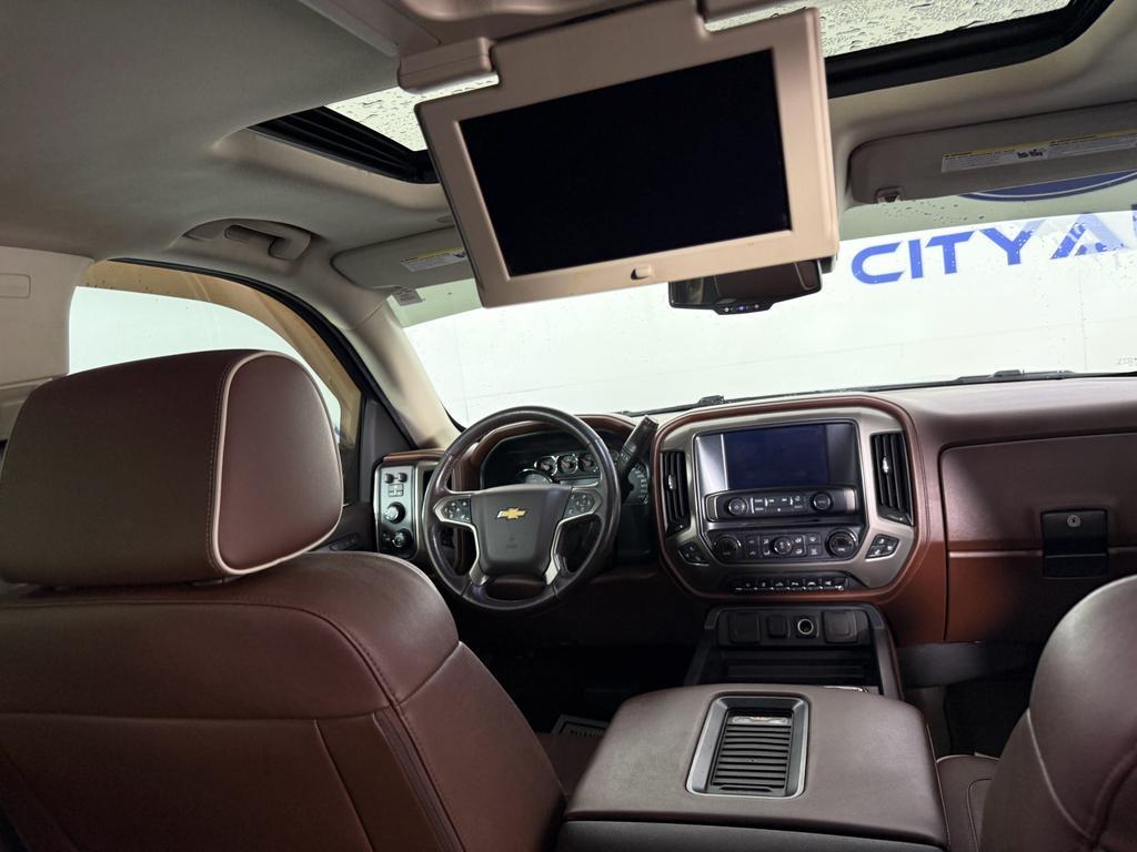 used 2017 Chevrolet Silverado 1500 car, priced at $32,750