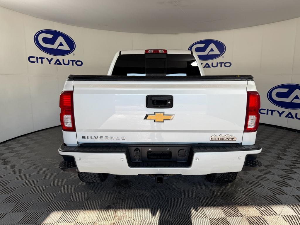 used 2017 Chevrolet Silverado 1500 car, priced at $32,750