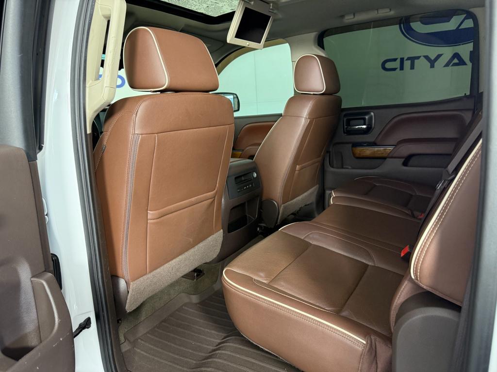 used 2017 Chevrolet Silverado 1500 car, priced at $32,750