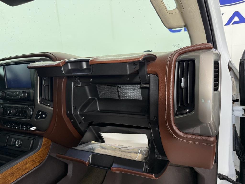 used 2017 Chevrolet Silverado 1500 car, priced at $32,750