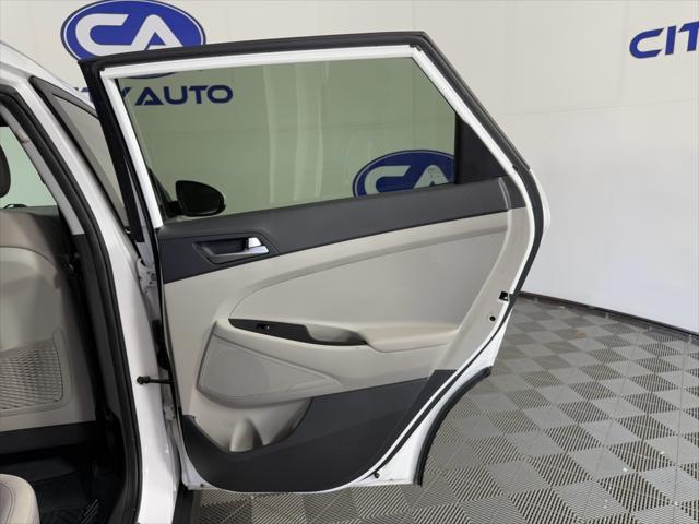 used 2016 Hyundai Tucson car, priced at $7,995