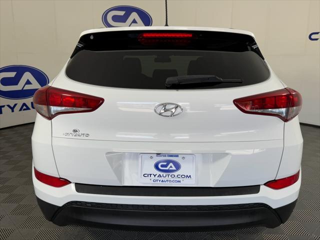 used 2016 Hyundai Tucson car, priced at $7,995