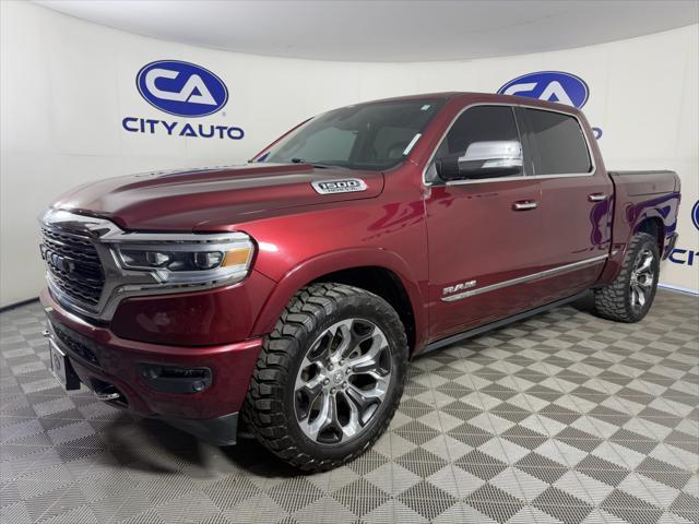 used 2019 Ram 1500 car, priced at $37,800