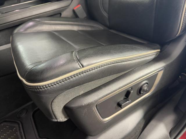used 2019 Ram 1500 car, priced at $37,800