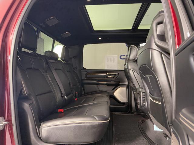used 2019 Ram 1500 car, priced at $37,800