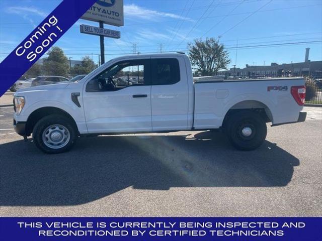 used 2021 Ford F-150 car, priced at $33,800