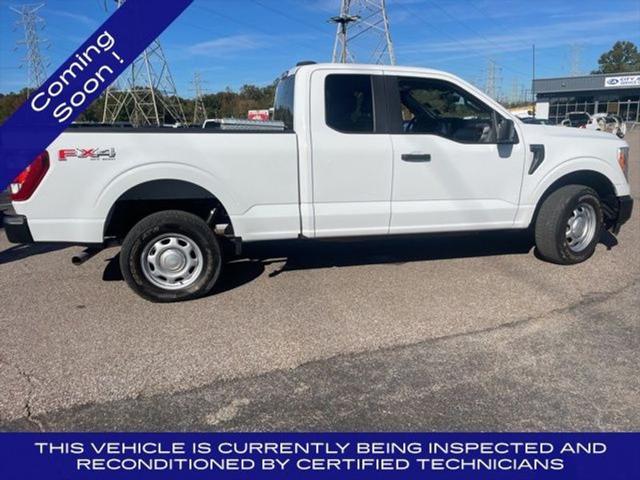 used 2021 Ford F-150 car, priced at $33,800