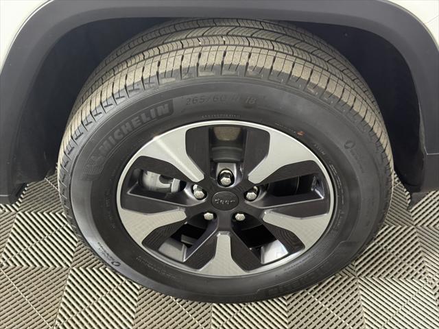 used 2023 Jeep Grand Cherokee 4xe car, priced at $30,000