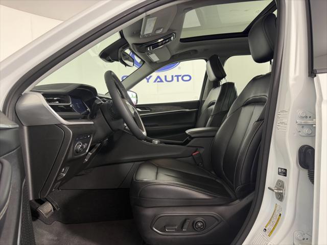 used 2023 Jeep Grand Cherokee 4xe car, priced at $30,000