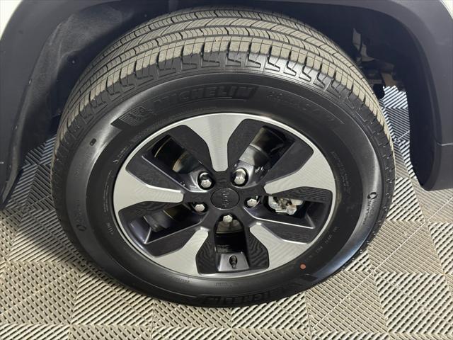 used 2023 Jeep Grand Cherokee 4xe car, priced at $30,000