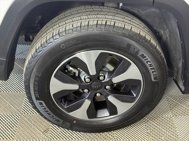 used 2023 Jeep Grand Cherokee 4xe car, priced at $30,000