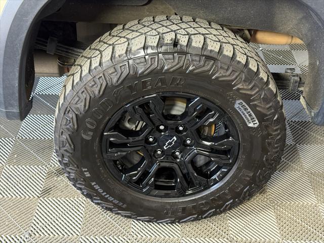 used 2022 Chevrolet Silverado 1500 car, priced at $50,000