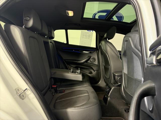used 2021 BMW X2 car, priced at $23,800