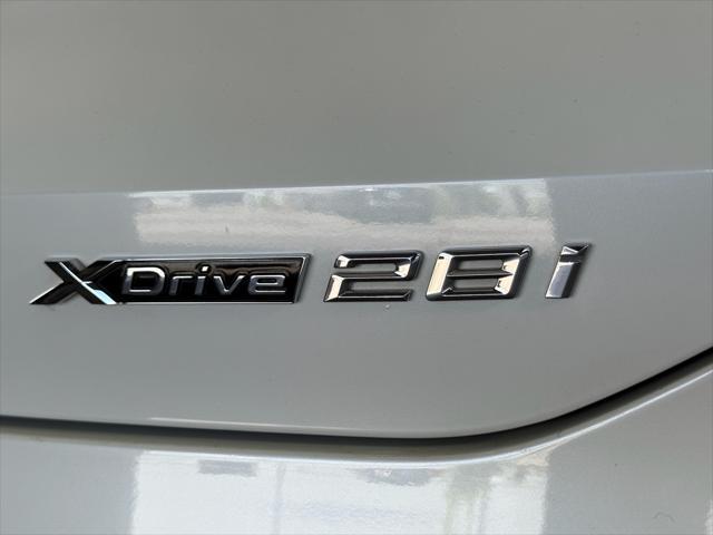 used 2021 BMW X2 car, priced at $23,800