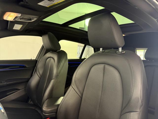 used 2021 BMW X2 car, priced at $23,800