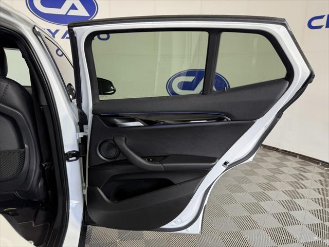 used 2021 BMW X2 car, priced at $23,800