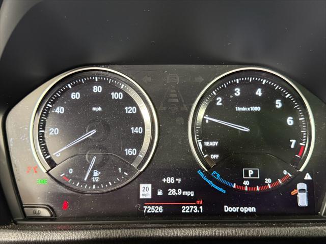 used 2021 BMW X2 car, priced at $23,800