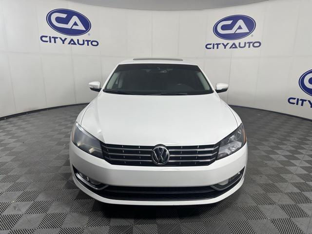 used 2013 Volkswagen Passat car, priced at $6,990