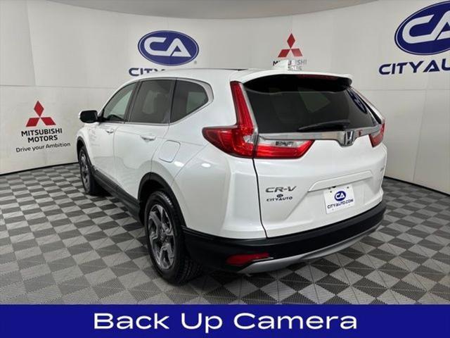 used 2019 Honda CR-V car, priced at $25,440