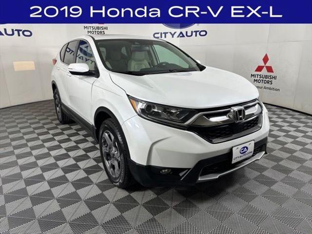 used 2019 Honda CR-V car, priced at $25,440