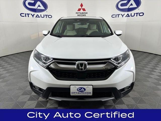 used 2019 Honda CR-V car, priced at $25,440