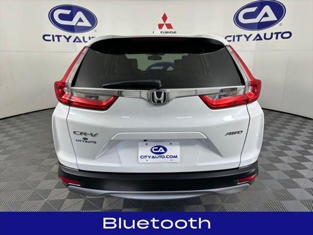 used 2019 Honda CR-V car, priced at $25,440