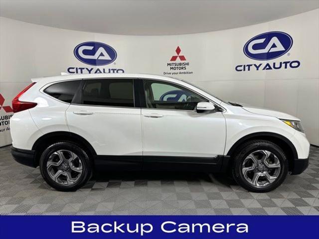 used 2019 Honda CR-V car, priced at $25,440