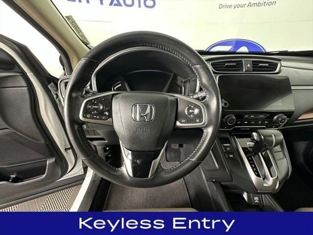 used 2019 Honda CR-V car, priced at $25,440