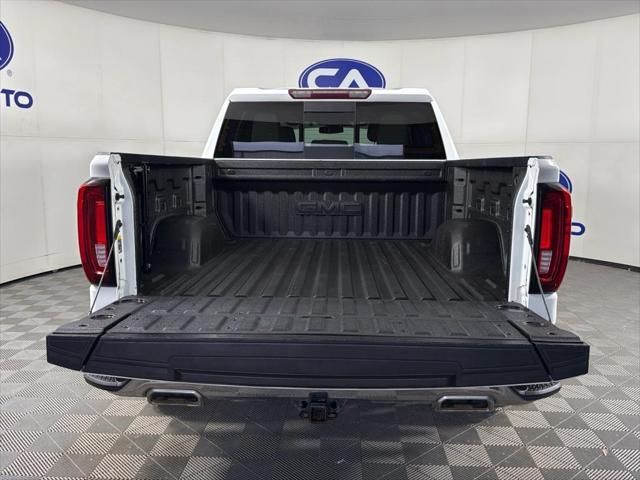 used 2021 GMC Sierra 1500 car, priced at $36,522