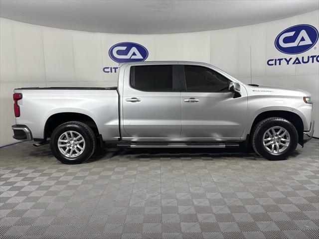 used 2019 Chevrolet Silverado 1500 car, priced at $23,995