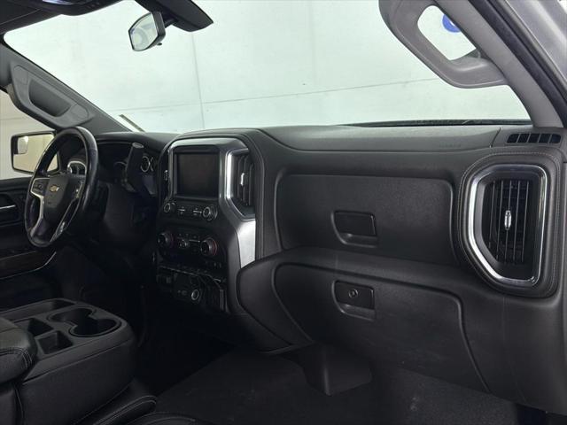 used 2019 Chevrolet Silverado 1500 car, priced at $23,995