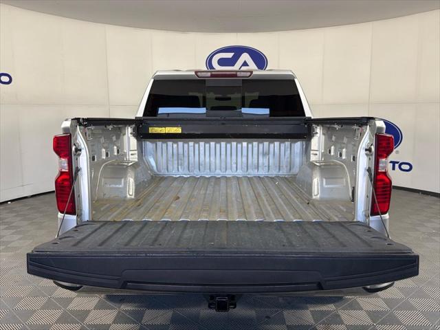 used 2019 Chevrolet Silverado 1500 car, priced at $23,995