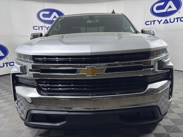 used 2019 Chevrolet Silverado 1500 car, priced at $23,995