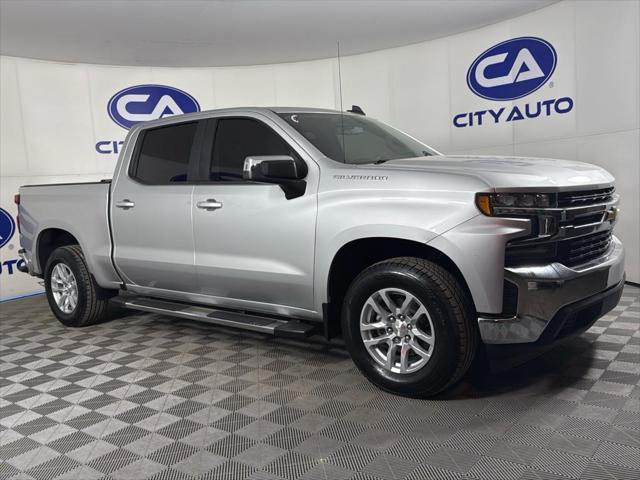 used 2019 Chevrolet Silverado 1500 car, priced at $23,995