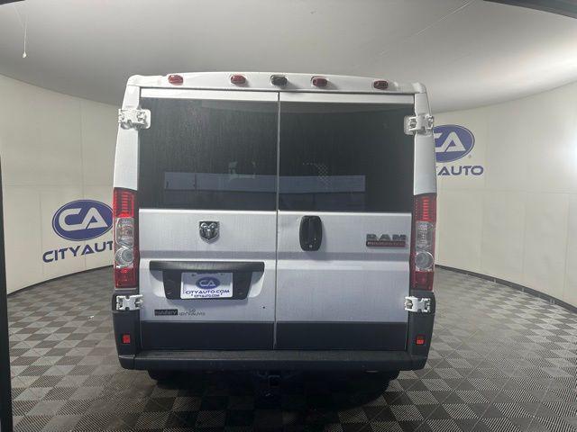 used 2017 Ram ProMaster 1500 car, priced at $15,995