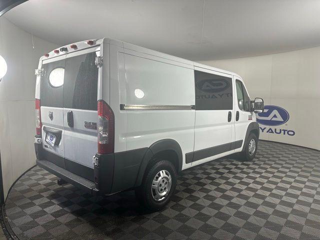 used 2017 Ram ProMaster 1500 car, priced at $15,995