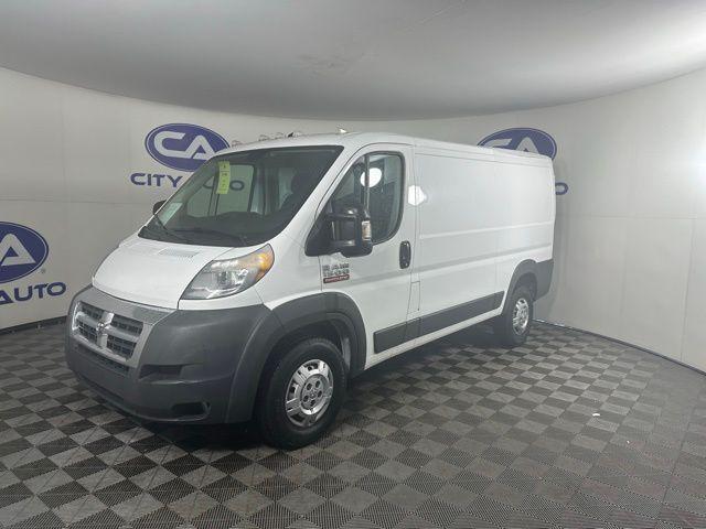 used 2017 Ram ProMaster 1500 car, priced at $15,995