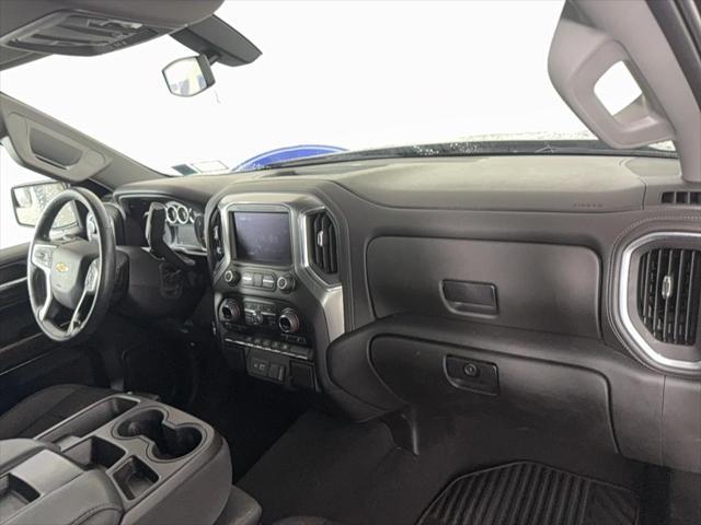 used 2022 Chevrolet Silverado 1500 car, priced at $35,000