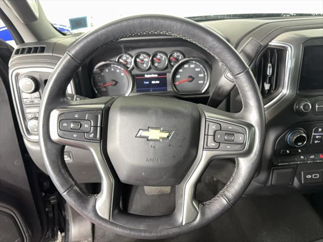 used 2022 Chevrolet Silverado 1500 car, priced at $35,000