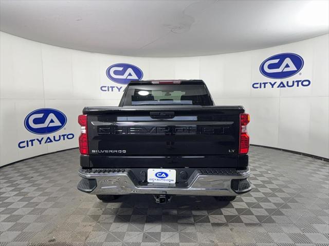 used 2022 Chevrolet Silverado 1500 car, priced at $35,000