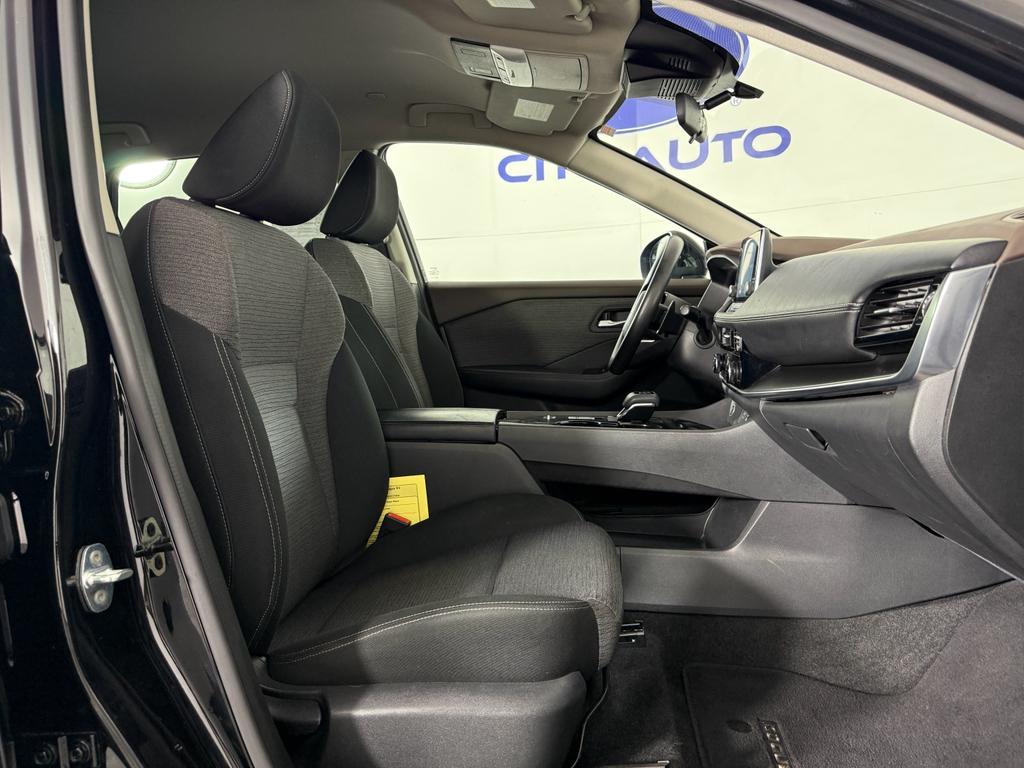 used 2022 Nissan Rogue car, priced at $17,559