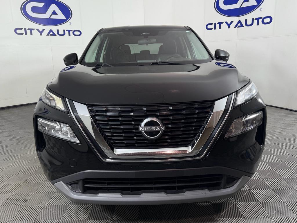 used 2022 Nissan Rogue car, priced at $17,559