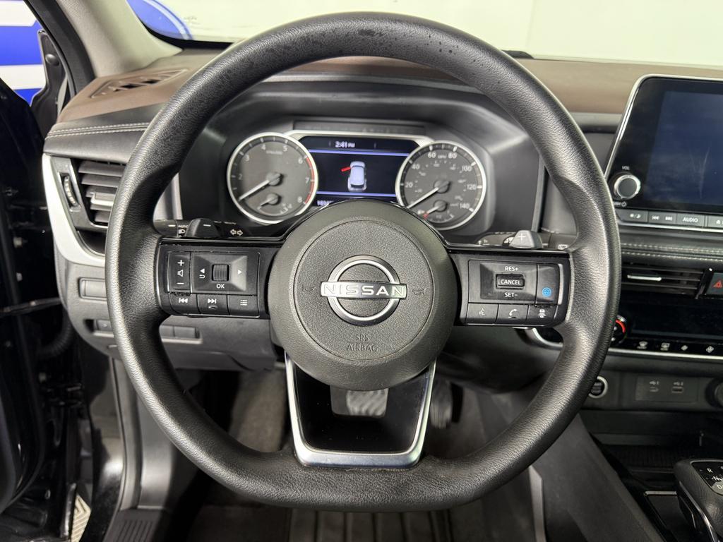 used 2022 Nissan Rogue car, priced at $17,559