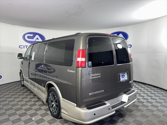 used 2014 GMC Savana 1500 car, priced at $29,900