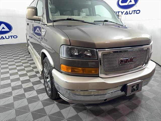 used 2014 GMC Savana 1500 car, priced at $29,900